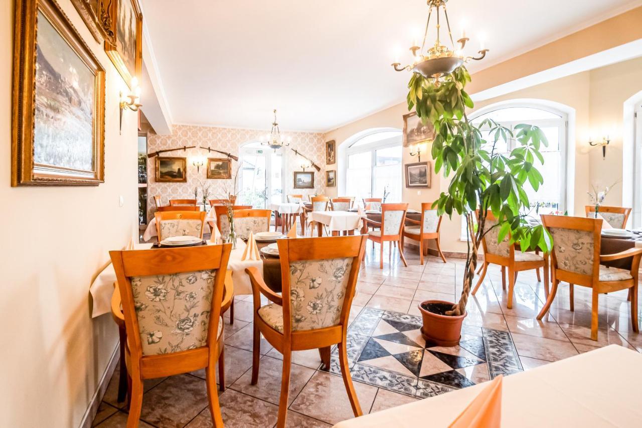 Hotel Squash Centrum Prievidza Εξωτερικό φωτογραφία