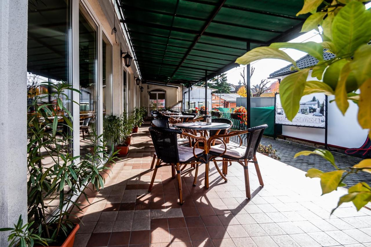 Hotel Squash Centrum Prievidza Εξωτερικό φωτογραφία