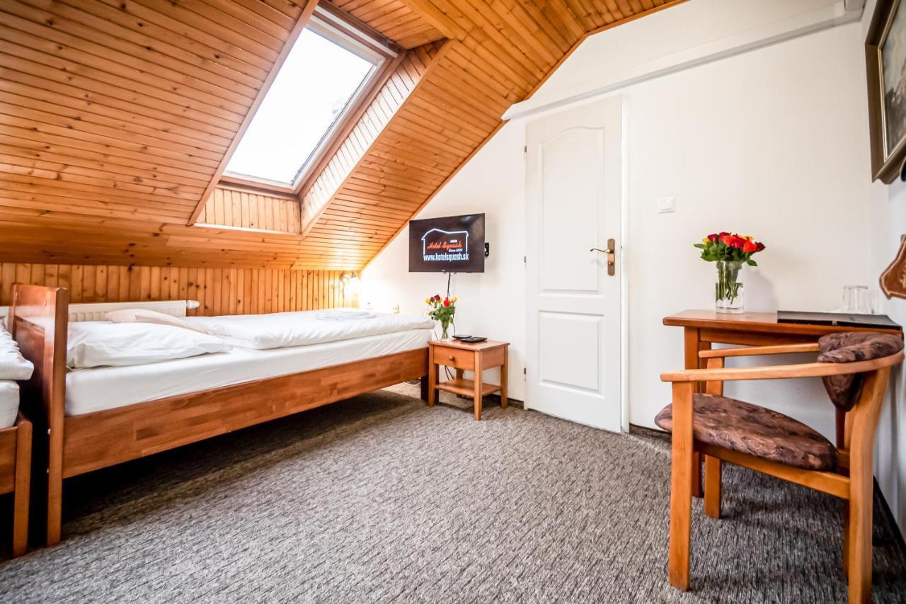 Hotel Squash Centrum Prievidza Εξωτερικό φωτογραφία