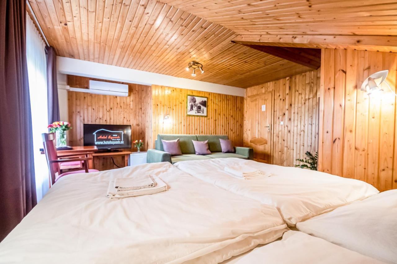 Hotel Squash Centrum Prievidza Εξωτερικό φωτογραφία