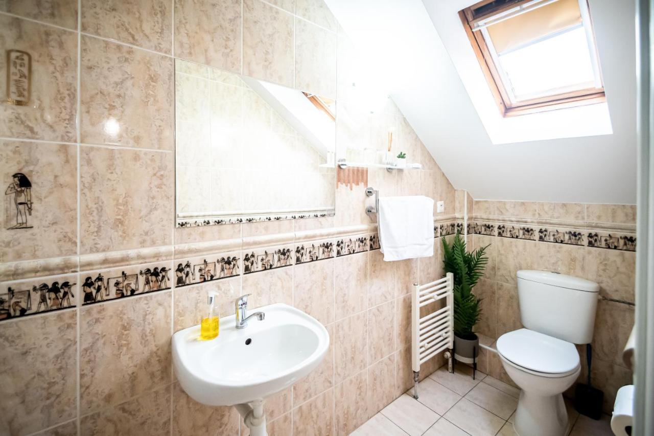 Hotel Squash Centrum Prievidza Εξωτερικό φωτογραφία