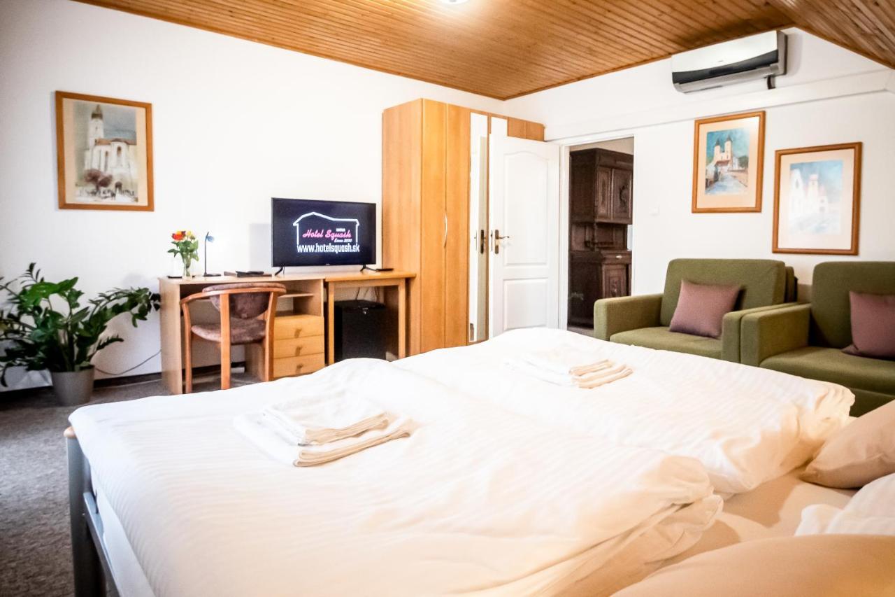 Hotel Squash Centrum Prievidza Εξωτερικό φωτογραφία