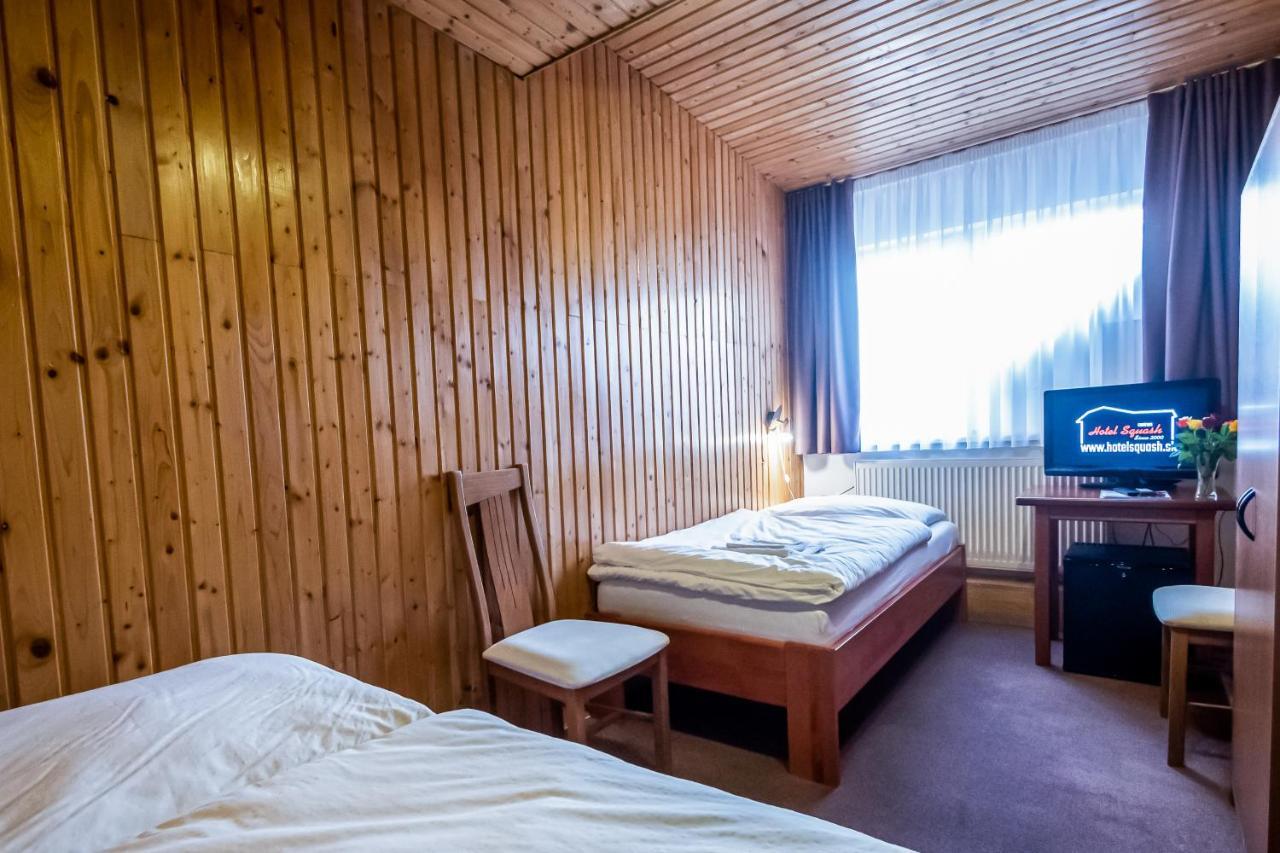 Hotel Squash Centrum Prievidza Εξωτερικό φωτογραφία