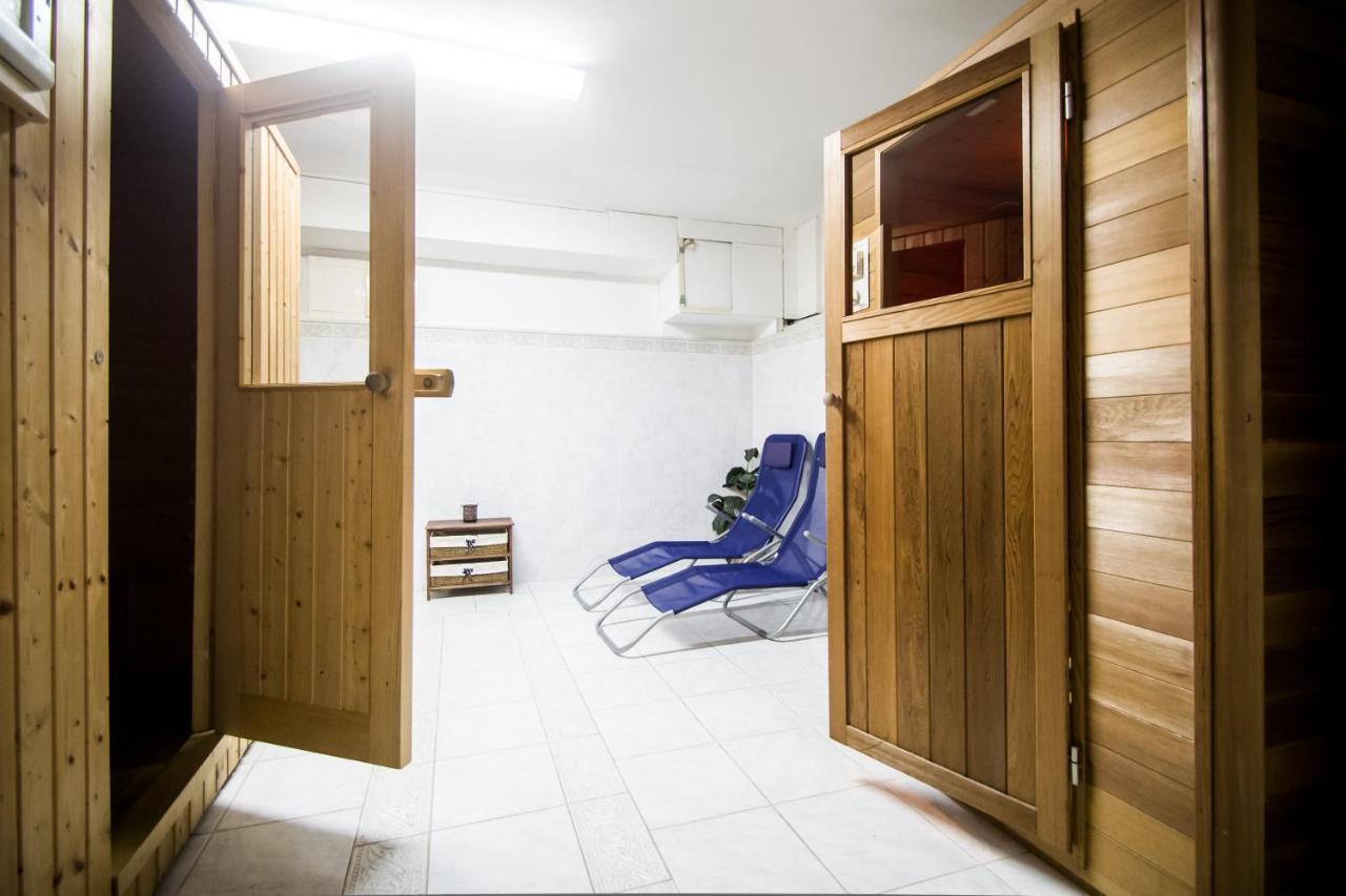 Hotel Squash Centrum Prievidza Εξωτερικό φωτογραφία