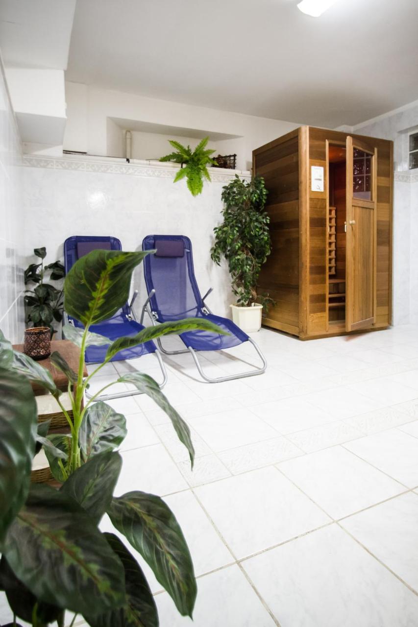 Hotel Squash Centrum Prievidza Εξωτερικό φωτογραφία