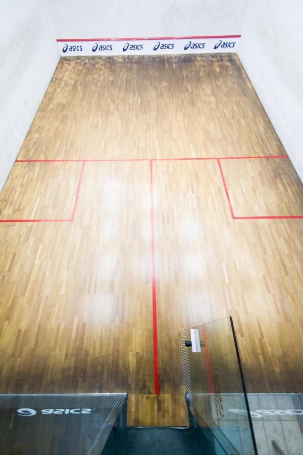 Hotel Squash Centrum Prievidza Εξωτερικό φωτογραφία